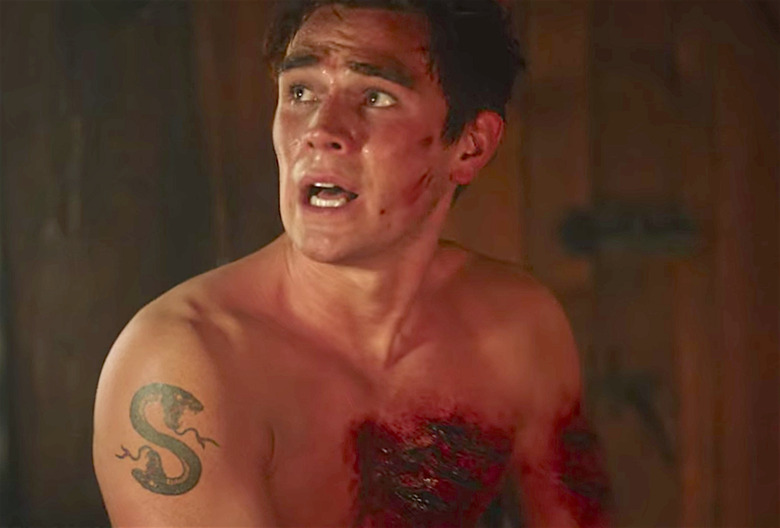 Riverdale Archie Fights Bear