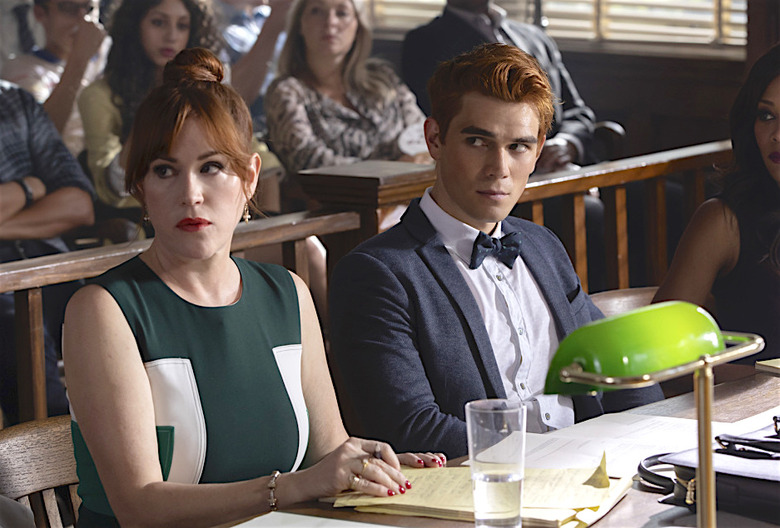 Riverdale Archie Framed Murder