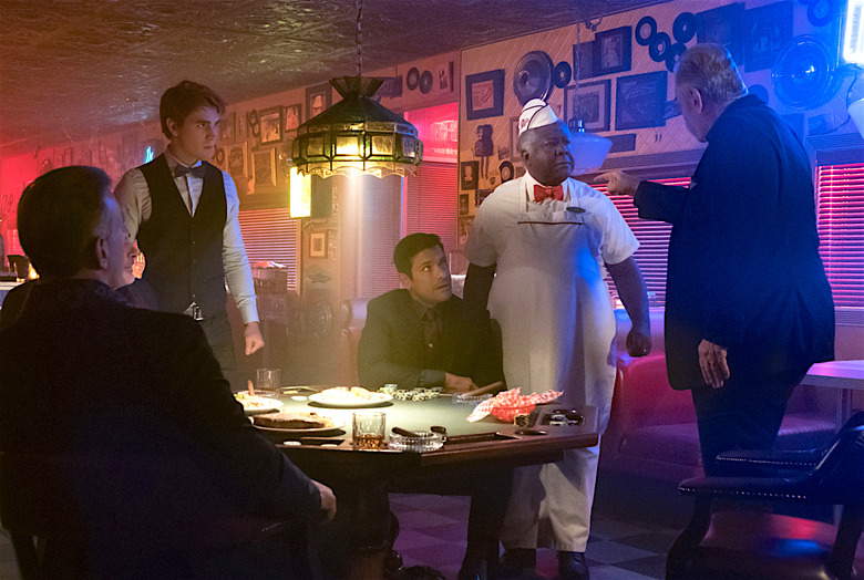 Riverdale Archie Mob Poppa Poutine