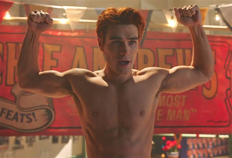 Riverdale Archie Superpowers