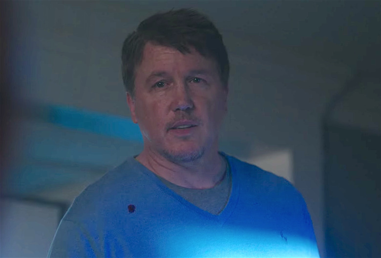 Riverdale Black Hood Hal Cooper