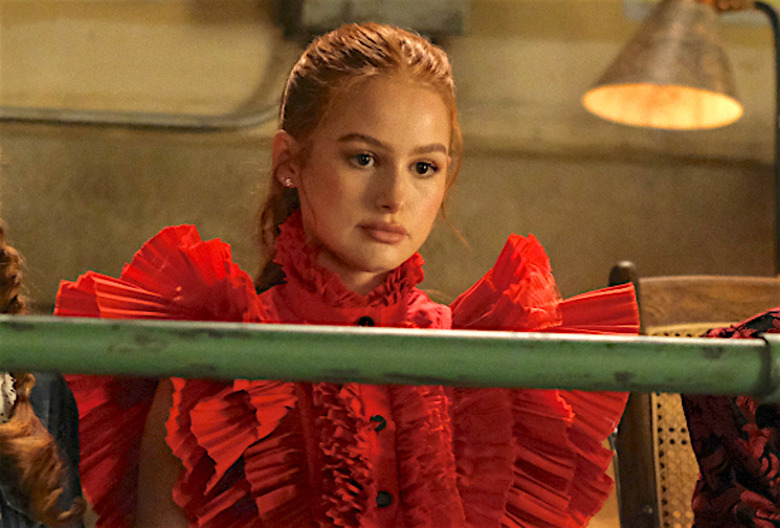 Riverdale Cheryl Possessed Abigail