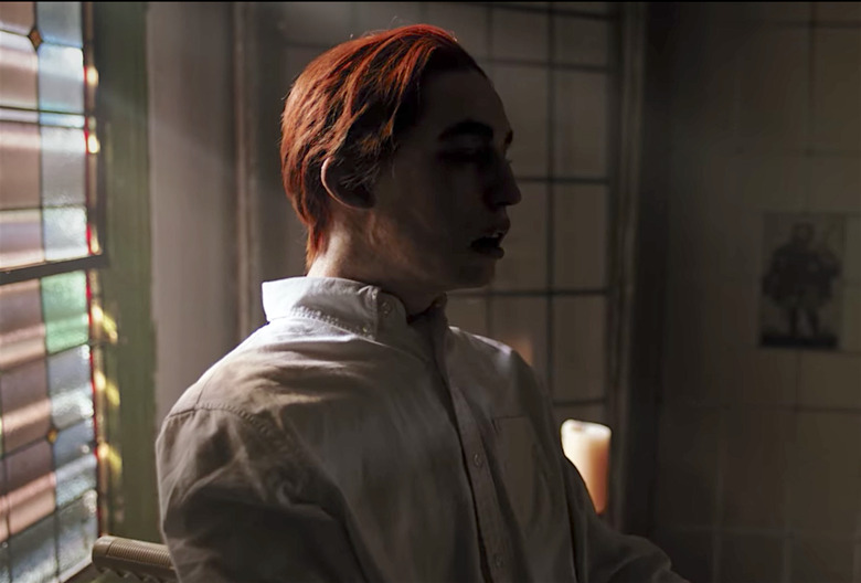 Riverdale Jason Blossom Corpse Dead Body