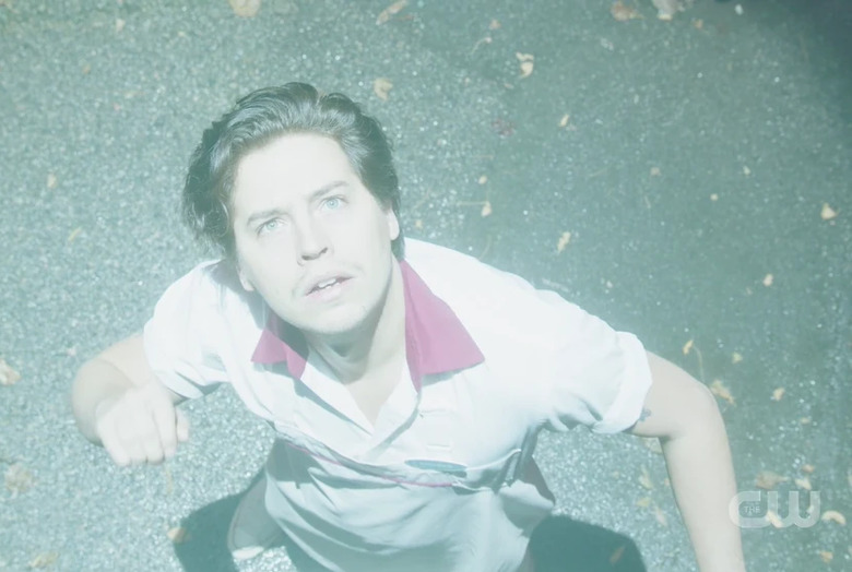 Riverdale Jughead Abducted Aliens
