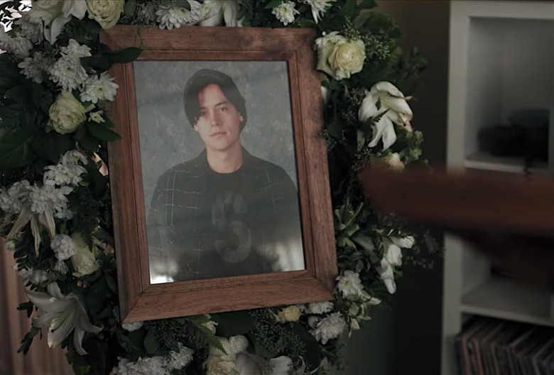 Riverdale Jughead Dead Fakes Death