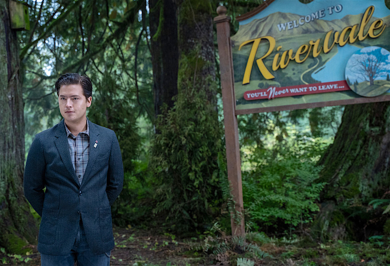 Riverdale Rivervale Parallel Universe