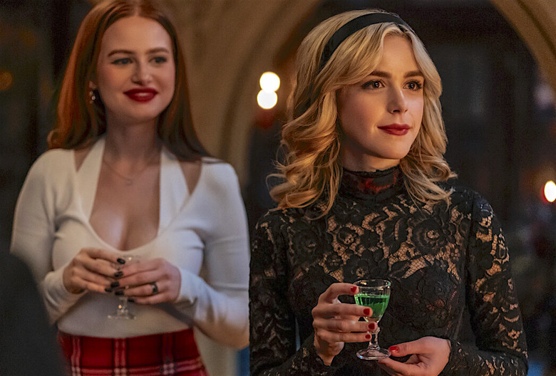 Riverdale Sabrina
