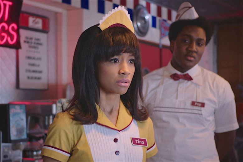 Riverdale Tabitha MLK Assassination