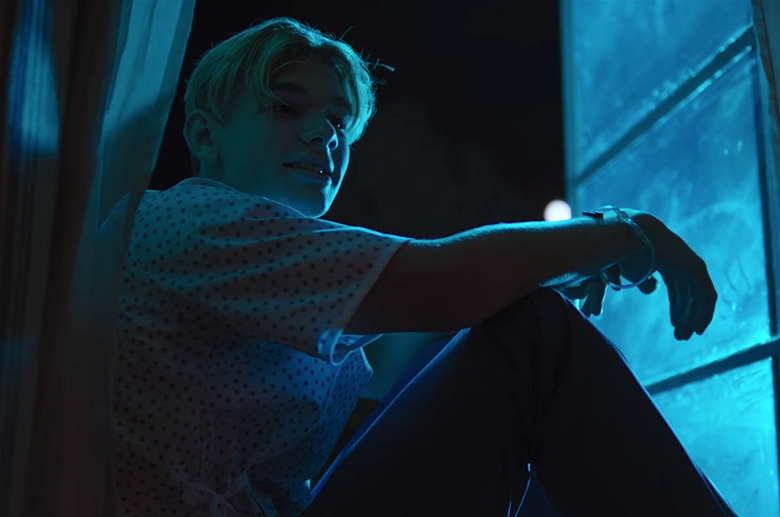 Riverdale Ben Button