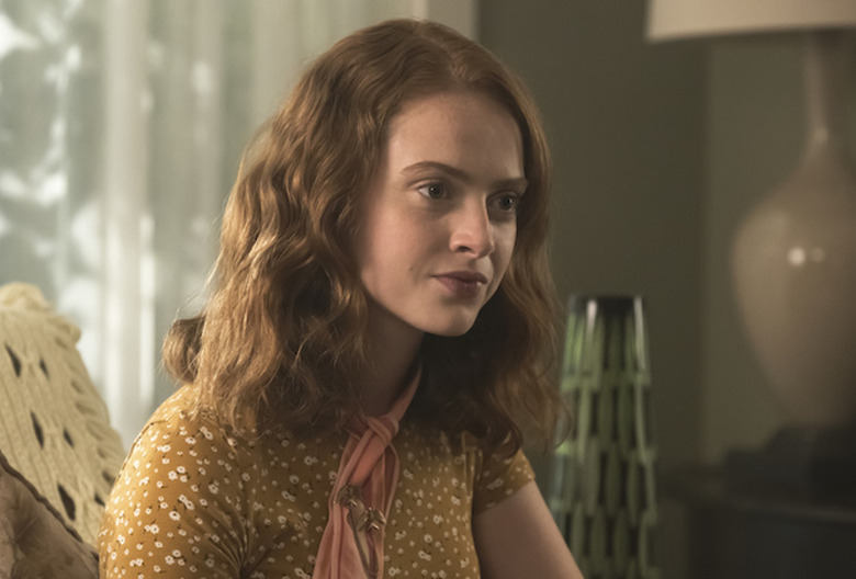 Riverdale Evelyn Evernever