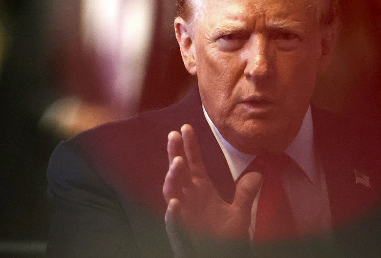 2024 Republican National Convention Night 2 — Donald Trump
