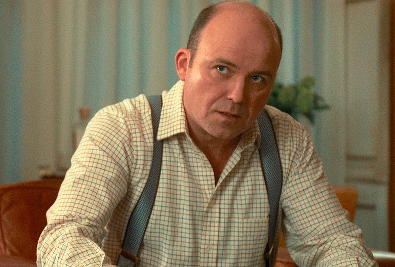 The Diplomat Season 2 Rory Kinnear Trowbridge