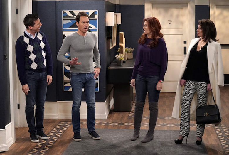 Will and Grace NBC Streaming