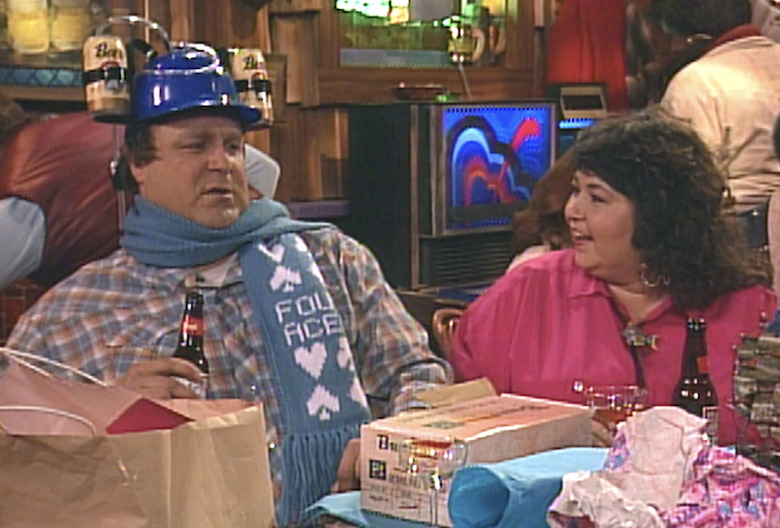 Roseanne Season 1 Episode 9 Dan's Birthday Bash