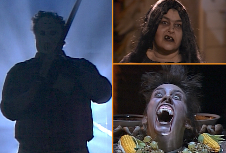 Roseanne Halloween Episodes Ranked