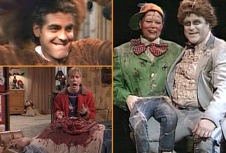 Roseanne Halloween Episodes Ranked