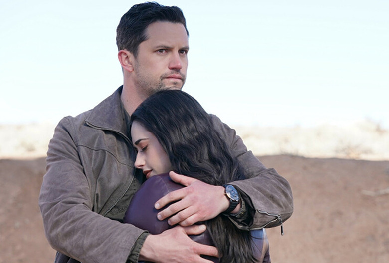 Roswell New Mexico Series Finale Ending Explained