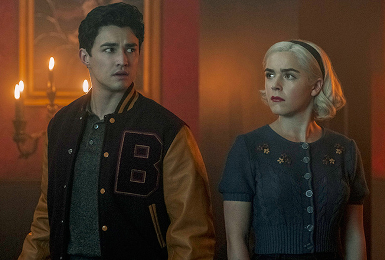 Sabrina Riverdale Crossover