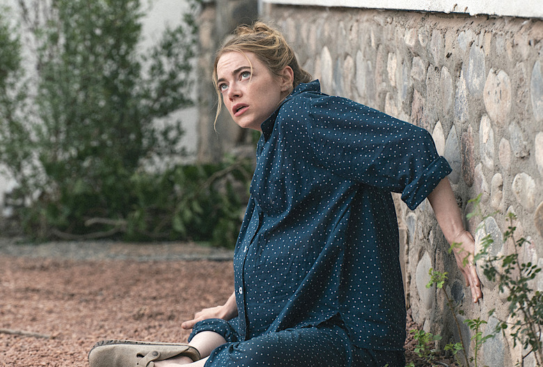 The Curse Finale Emma Stone Whitney