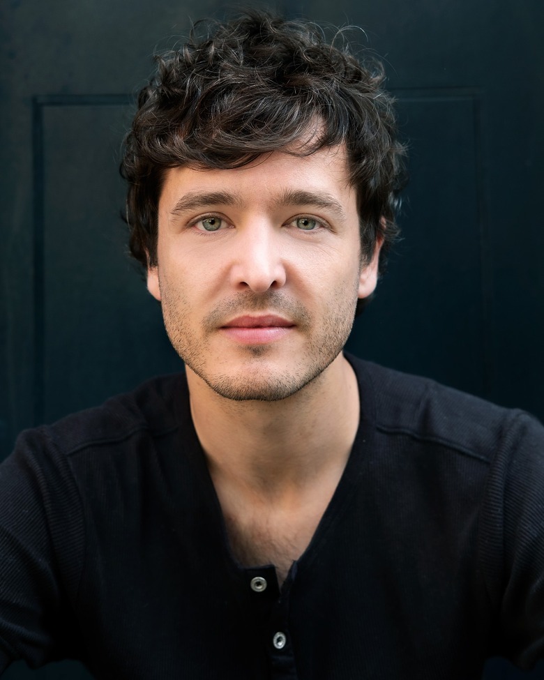 Alexander Vlahos