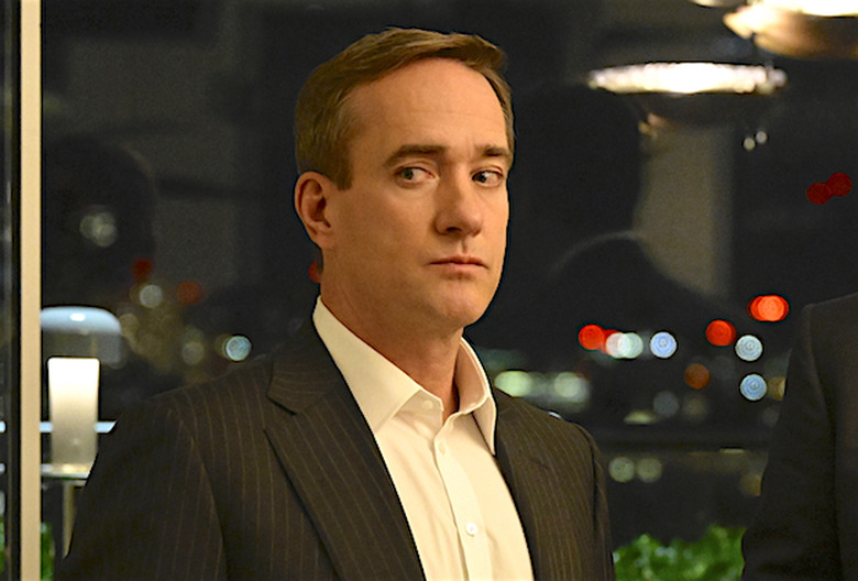 Succession Season 4 Episode 7 Tom Matthew Macfadyen