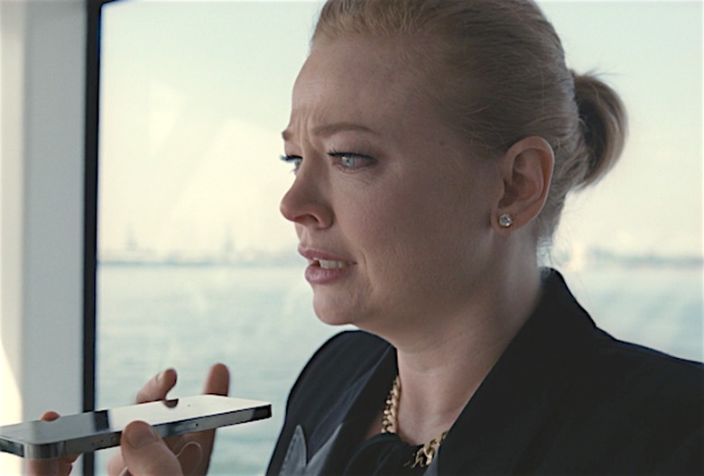 Succession Season 4 Shiv Episode 4 Sarah Snook