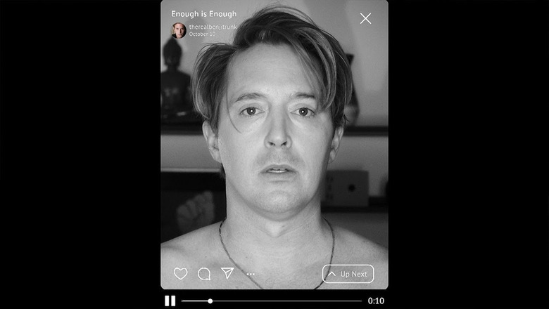 SNL Enough Is Enough Sketch - Beck Bennett