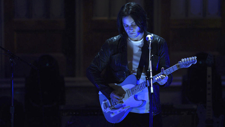 Jack White SNL Performance