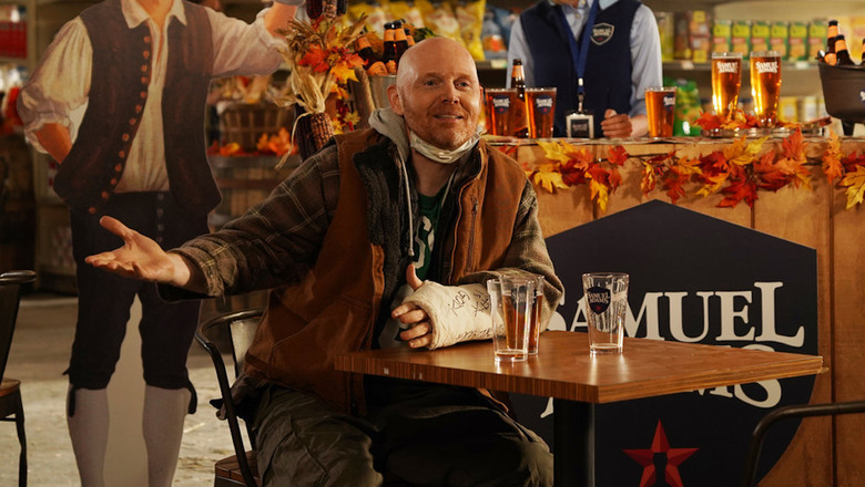 SNL Sam Adams Sketch - Bill Burr