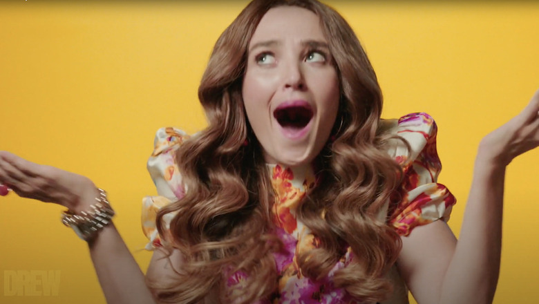 SNL - Drew Barrymore Show Parody