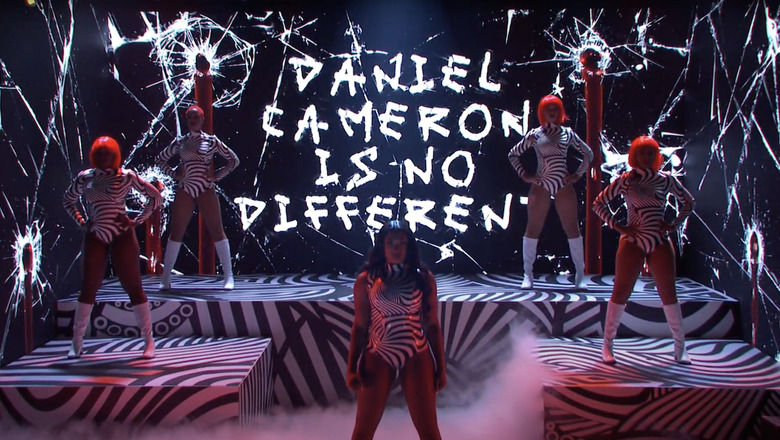SNL - Megan Thee Stallion