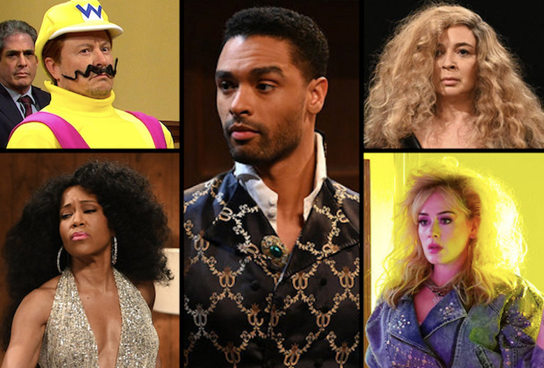 SNL Season 46 Episode Guide