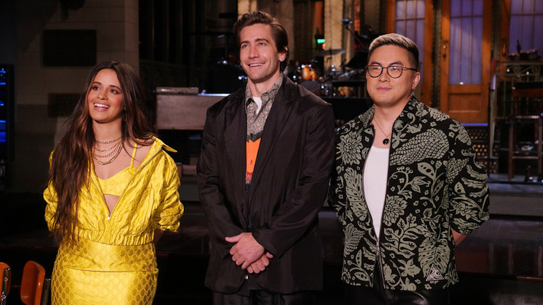 SNL - Jake Gyllenhaal