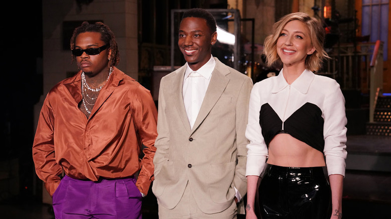 SNL - Jerrod Carmichael