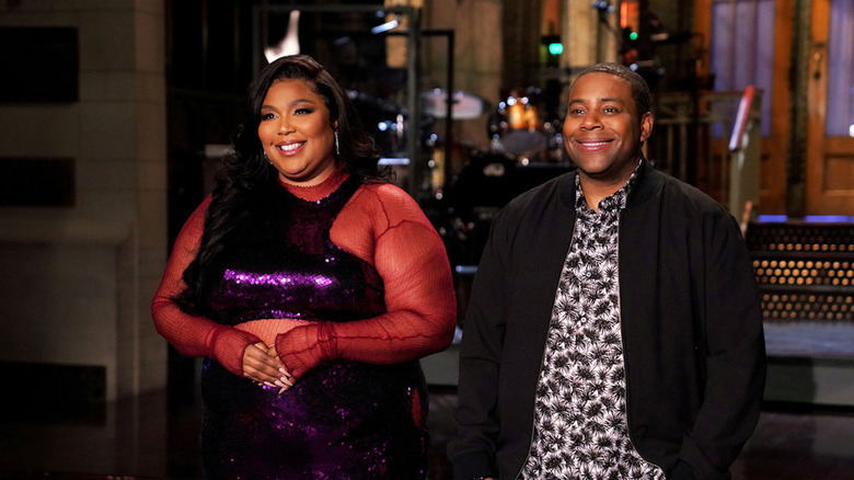 SNL - Lizzo