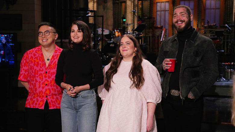 SNL - Selena Gomez