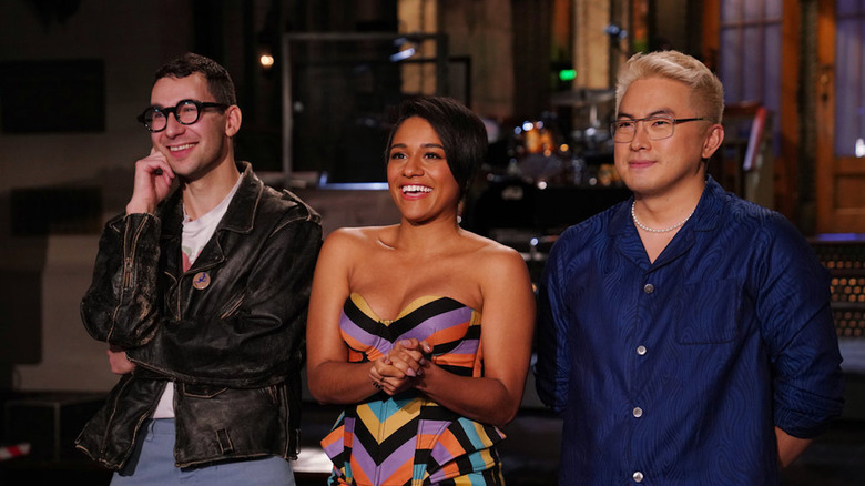 SNL - Ariana DeBose