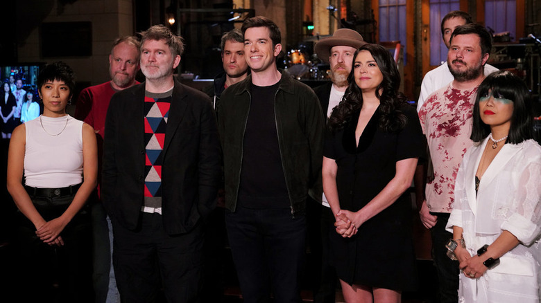 SNL - John Mulaney
