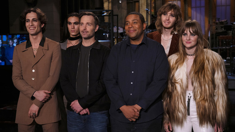 SNL - Will Forte