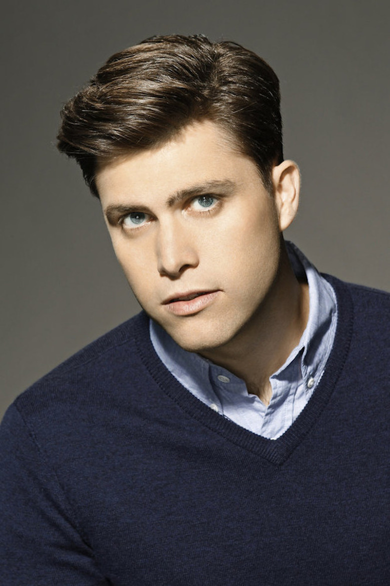 SNL - Colin Jost