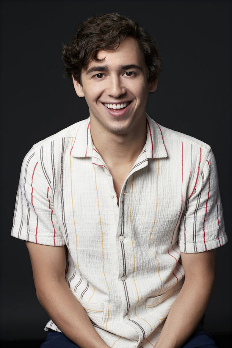 SNL - Marcello Hernandez