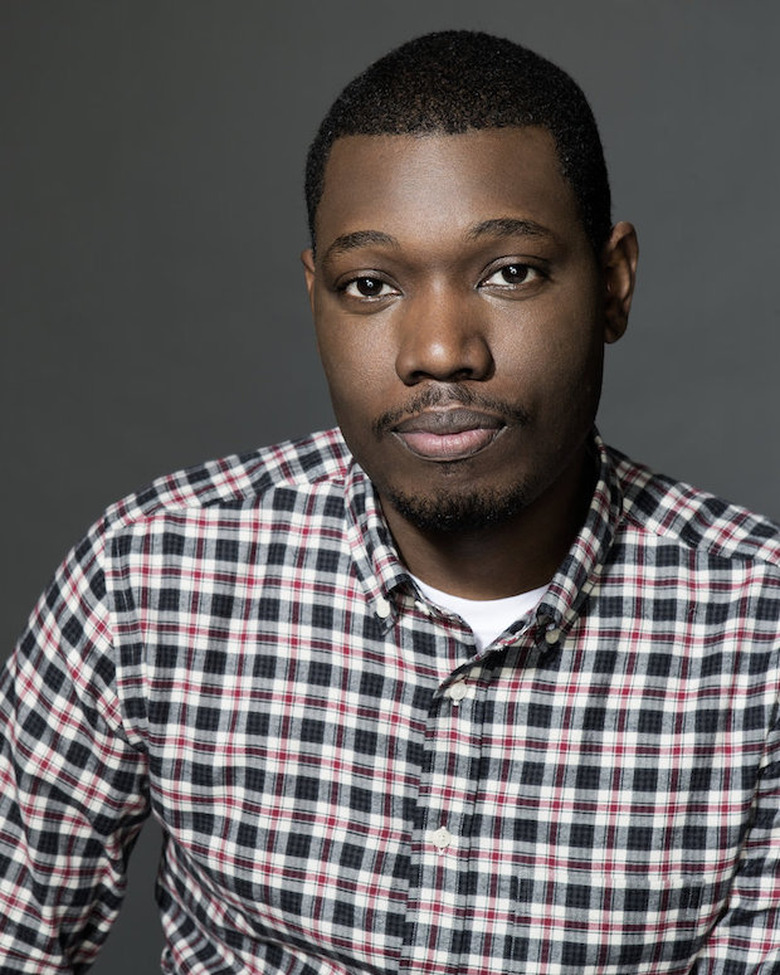 SNL - Michael Che