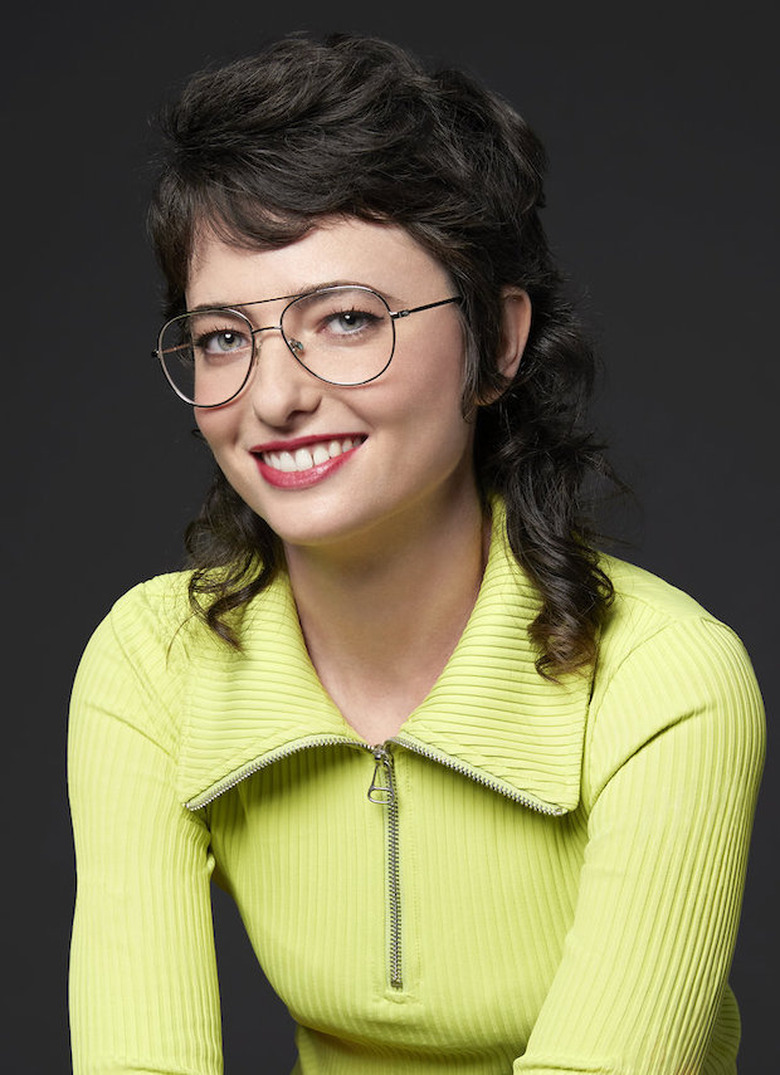 SNL - Sarah Sherman