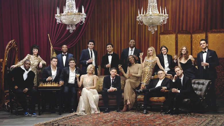 Saturday Night Live - Season 50