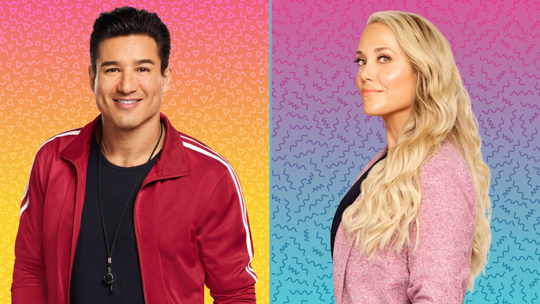 Saved by the Bell - Slater and Jessie