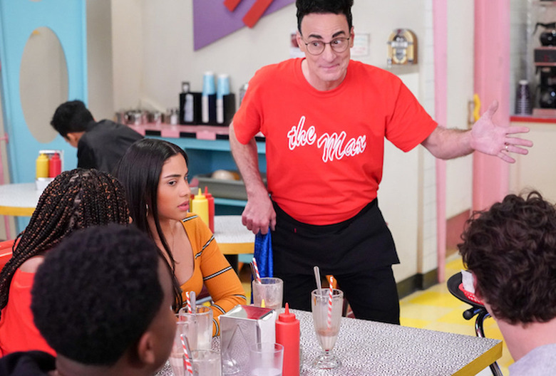 Saved by the Bell Returns