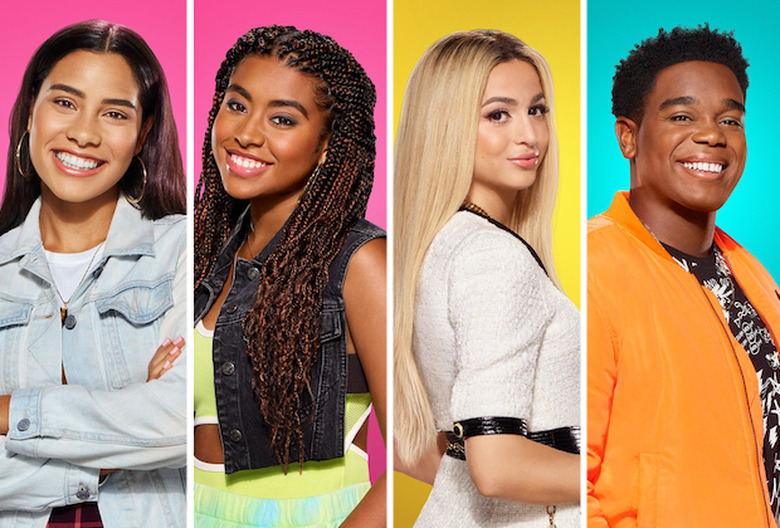 Saved by the Bell Returns