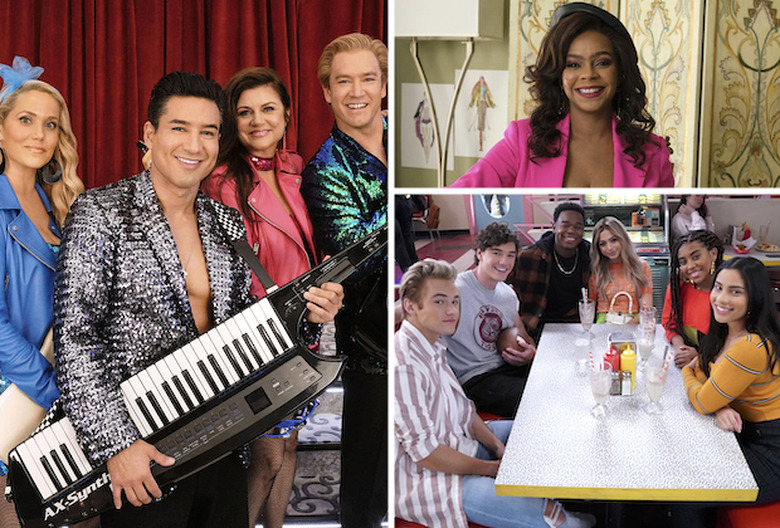 Saved by the Bell Returns