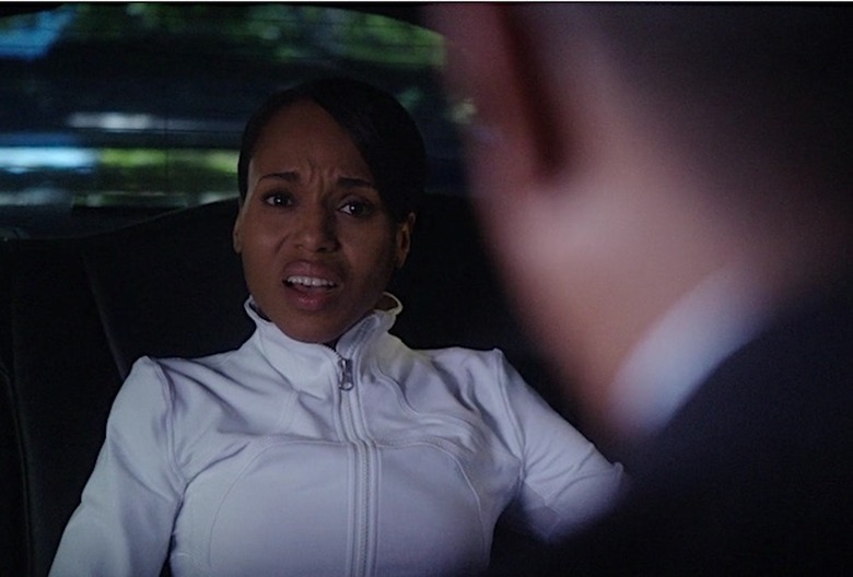 Scandal Great Twists