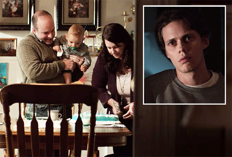 Scariest TV Scenes